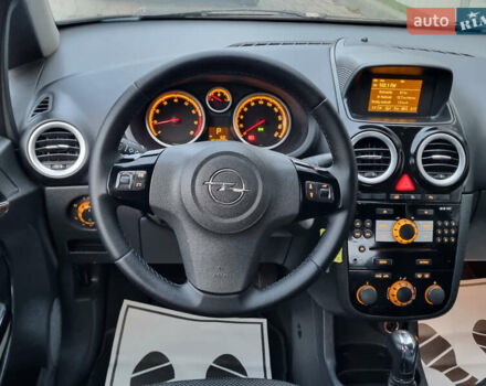 Синій Опель Корса, об'ємом двигуна 1.4 л та пробігом 163 тис. км за 6300 $, фото 27 на Automoto.ua
