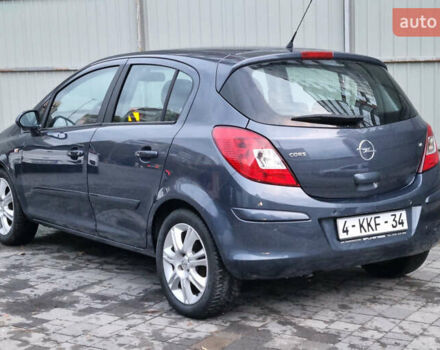Синій Опель Корса, об'ємом двигуна 1.4 л та пробігом 163 тис. км за 6300 $, фото 11 на Automoto.ua