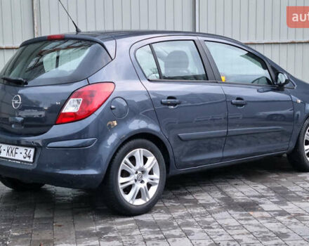 Синій Опель Корса, об'ємом двигуна 1.4 л та пробігом 163 тис. км за 6300 $, фото 5 на Automoto.ua