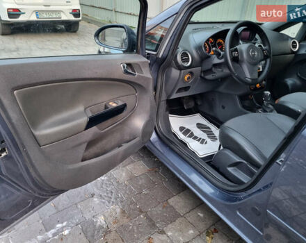 Синій Опель Корса, об'ємом двигуна 1.4 л та пробігом 163 тис. км за 6300 $, фото 33 на Automoto.ua