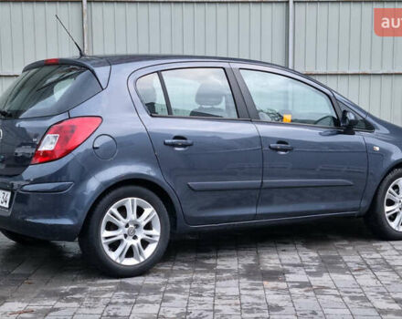 Синій Опель Корса, об'ємом двигуна 1.4 л та пробігом 163 тис. км за 6300 $, фото 4 на Automoto.ua