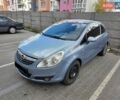 Синий Опель Корса, объемом двигателя 1.23 л и пробегом 126 тыс. км за 4800 $, фото 1 на Automoto.ua