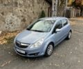 Синий Опель Корса, объемом двигателя 1.23 л и пробегом 260 тыс. км за 3900 $, фото 1 на Automoto.ua