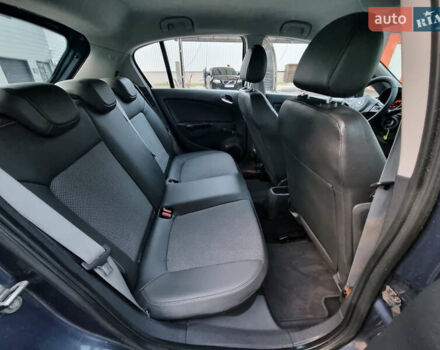 Синій Опель Корса, об'ємом двигуна 1.4 л та пробігом 163 тис. км за 6300 $, фото 20 на Automoto.ua