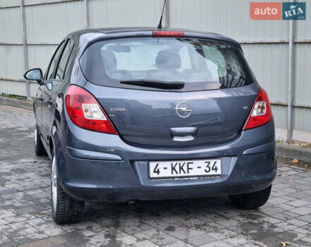Синій Опель Корса, об'ємом двигуна 1.4 л та пробігом 163 тис. км за 6300 $, фото 13 на Automoto.ua