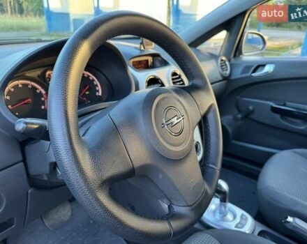 Опель Корса 2007 у Долине на Automoto.ua Синій Опель Корса, об'ємом двигуна 1.23 л та пробігом 170 тис. км за 4400 $, фото 10 на Automoto.ua