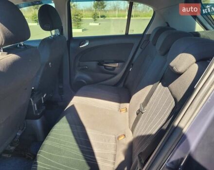 Синий Опель Корса, объемом двигателя 1.23 л и пробегом 227 тыс. км за 4400 $, фото 5 на Automoto.ua