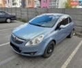 Синий Опель Корса, объемом двигателя 1.23 л и пробегом 126 тыс. км за 4200 $, фото 1 на Automoto.ua
