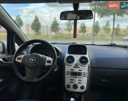 Синій Опель Корса, об'ємом двигуна 1.23 л та пробігом 247 тис. км за 4100 $, фото 12 на Automoto.ua