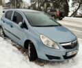 Синій Опель Корса, об'ємом двигуна 1.2 л та пробігом 205 тис. км за 4000 $, фото 3 на Automoto.ua