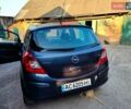 Синій Опель Корса, об'ємом двигуна 1.2 л та пробігом 250 тис. км за 4000 $, фото 3 на Automoto.ua