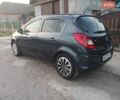 Синий Опель Корса, объемом двигателя 1.2 л и пробегом 233 тыс. км за 4200 $, фото 7 на Automoto.ua