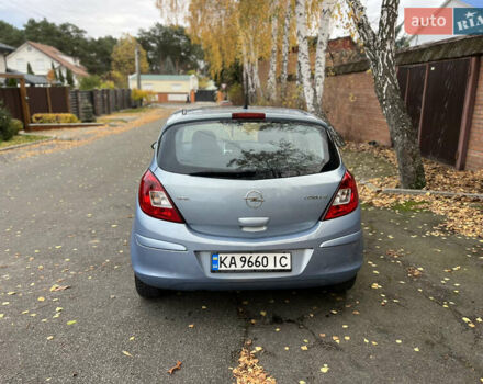 Синій Опель Корса, об'ємом двигуна 1.23 л та пробігом 247 тис. км за 4100 $, фото 4 на Automoto.ua