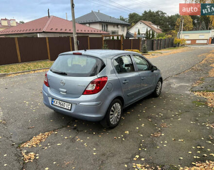 Синій Опель Корса, об'ємом двигуна 1.23 л та пробігом 247 тис. км за 4100 $, фото 3 на Automoto.ua