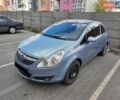 Синий Опель Корса, объемом двигателя 1.23 л и пробегом 126 тыс. км за 4200 $, фото 1 на Automoto.ua