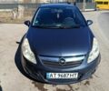 Синий Опель Корса, объемом двигателя 1 л и пробегом 150 тыс. км за 3250 $, фото 1 на Automoto.ua