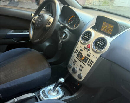 Синий Опель Корса, объемом двигателя 1.2 л и пробегом 167 тыс. км за 3850 $, фото 2 на Automoto.ua