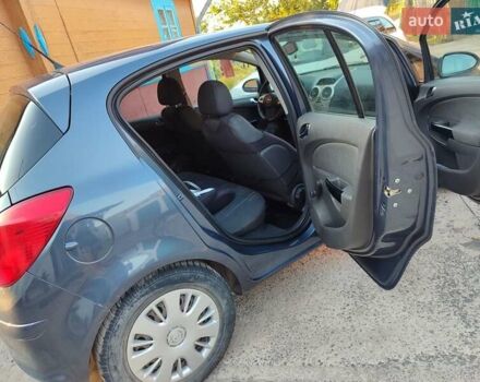 Синій Опель Корса, об'ємом двигуна 1.2 л та пробігом 250 тис. км за 4000 $, фото 6 на Automoto.ua