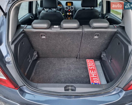 Синій Опель Корса, об'ємом двигуна 1.4 л та пробігом 163 тис. км за 6300 $, фото 19 на Automoto.ua