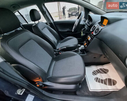 Синій Опель Корса, об'ємом двигуна 1.4 л та пробігом 163 тис. км за 6300 $, фото 22 на Automoto.ua