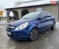 Синий Опель Корса, объемом двигателя 1.23 л и пробегом 205 тыс. км за 4500 $, фото 1 на Automoto.ua