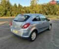Опель Корса 2007 у Долине на Automoto.ua Синій Опель Корса, об'ємом двигуна 1.23 л та пробігом 170 тис. км за 4400 $, фото 4 на Automoto.ua
