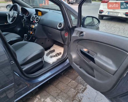 Синій Опель Корса, об'ємом двигуна 1.4 л та пробігом 163 тис. км за 6300 $, фото 24 на Automoto.ua