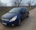 Синий Опель Корса, объемом двигателя 1.2 л и пробегом 217 тыс. км за 4500 $, фото 1 на Automoto.ua