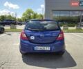 Синий Опель Корса, объемом двигателя 1.23 л и пробегом 123 тыс. км за 6250 $, фото 2 на Automoto.ua