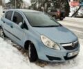 Синий Опель Корса, объемом двигателя 1.2 л и пробегом 205 тыс. км за 4000 $, фото 2 на Automoto.ua