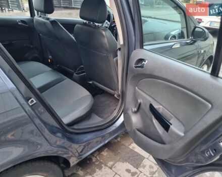 Синій Опель Корса, об'ємом двигуна 1.4 л та пробігом 163 тис. км за 6300 $, фото 21 на Automoto.ua