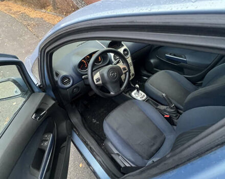 Синій Опель Корса, об'ємом двигуна 1.23 л та пробігом 247 тис. км за 4100 $, фото 8 на Automoto.ua