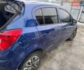 Синий Опель Корса, объемом двигателя 1.23 л и пробегом 205 тыс. км за 4500 $, фото 5 на Automoto.ua