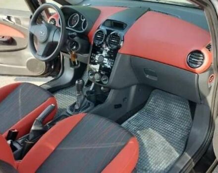 Синій Опель Корса, об'ємом двигуна 1.2 л та пробігом 67 тис. км за 5500 $, фото 9 на Automoto.ua