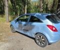 Синій Опель Корса, об'ємом двигуна 1.2 л та пробігом 199 тис. км за 3400 $, фото 8 на Automoto.ua