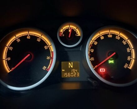 Синий Опель Корса, объемом двигателя 1.2 л и пробегом 156 тыс. км за 4400 $, фото 3 на Automoto.ua