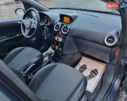 Синій Опель Корса, об'ємом двигуна 1.4 л та пробігом 163 тис. км за 6300 $, фото 23 на Automoto.ua