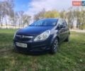 Синий Опель Корса, объемом двигателя 1.36 л и пробегом 253 тыс. км за 4700 $, фото 10 на Automoto.ua