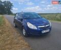 Синій Опель Корса, об'ємом двигуна 1.23 л та пробігом 163 тис. км за 5300 $, фото 1 на Automoto.ua