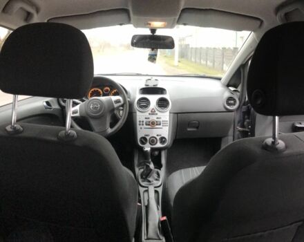 Синий Опель Корса, объемом двигателя 1.2 л и пробегом 225 тыс. км за 4500 $, фото 3 на Automoto.ua