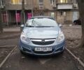 Синий Опель Корса, объемом двигателя 1.23 л и пробегом 146 тыс. км за 3900 $, фото 1 на Automoto.ua