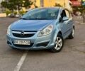 Синий Опель Корса, объемом двигателя 1.23 л и пробегом 89 тыс. км за 4799 $, фото 7 на Automoto.ua