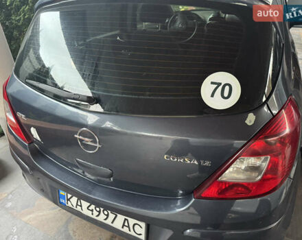 Опель Корса 2008 у Києві на Automoto.ua Синій Опель Корса, об'ємом двигуна 1.23 л та пробігом 180 тис. км за 3500 $, фото 11 на Automoto.ua