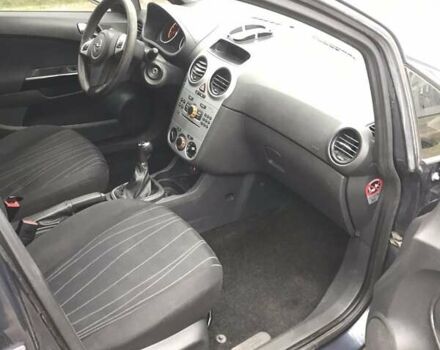 Синій Опель Корса, об'ємом двигуна 1.2 л та пробігом 218 тис. км за 4650 $, фото 6 на Automoto.ua