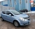 Синій Опель Корса, об'ємом двигуна 1.23 л та пробігом 159 тис. км за 4500 $, фото 1 на Automoto.ua