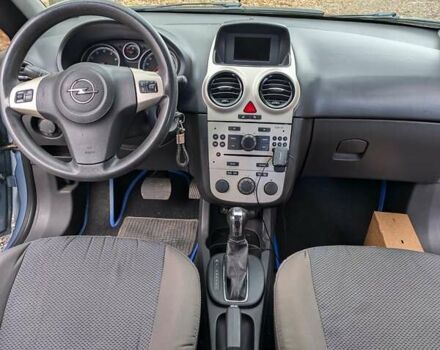 Опель Корса 2008 в Львове на Automoto.ua Синий Опель Корса, объемом двигателя 1.36 л и пробегом 177 тыс. км за 5700 $, фото 10 на Automoto.ua