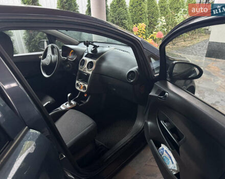 Опель Корса 2008 у Києві на Automoto.ua Синій Опель Корса, об'ємом двигуна 1.23 л та пробігом 180 тис. км за 3500 $, фото 18 на Automoto.ua