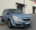 Синий Опель Корса, объемом двигателя 1.2 л и пробегом 214 тыс. км за 3799 $, фото 1 на Automoto.ua
