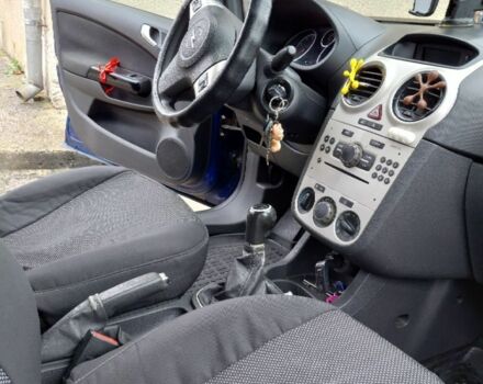 Синій Опель Корса, об'ємом двигуна 0 л та пробігом 211 тис. км за 3900 $, фото 4 на Automoto.ua