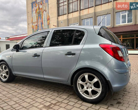 Опель Корса 2008 у Долине на Automoto.ua Синій Опель Корса, об'ємом двигуна 1.23 л та пробігом 183 тис. км за 3300 $, фото 16 на Automoto.ua
